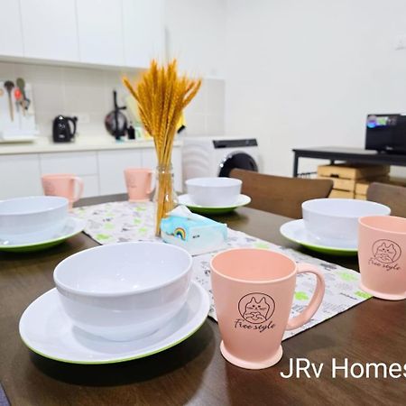 Jrv Hotelstyle Homestay Melaka 外观 照片