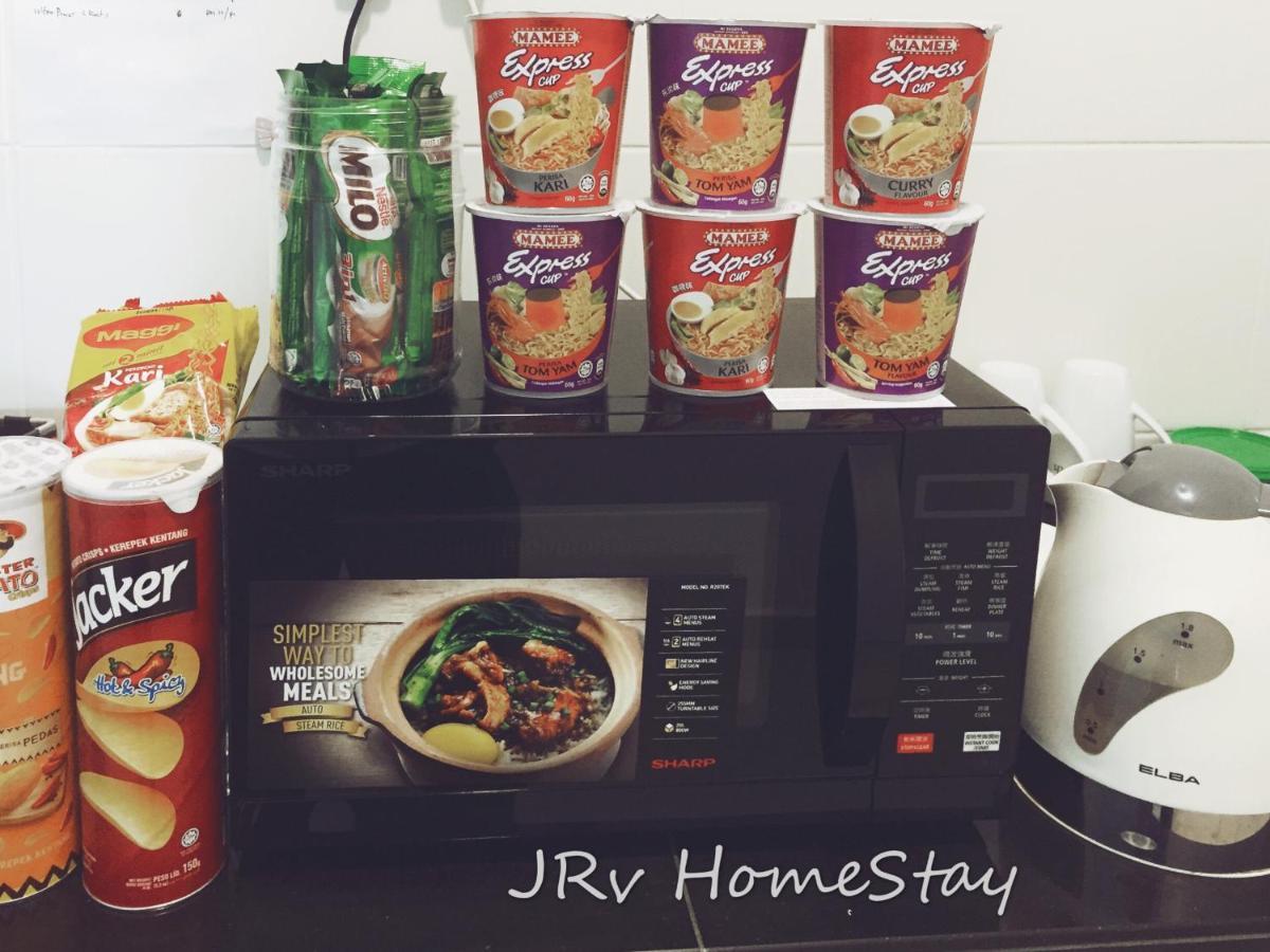 Jrv Hotelstyle Homestay Melaka 外观 照片