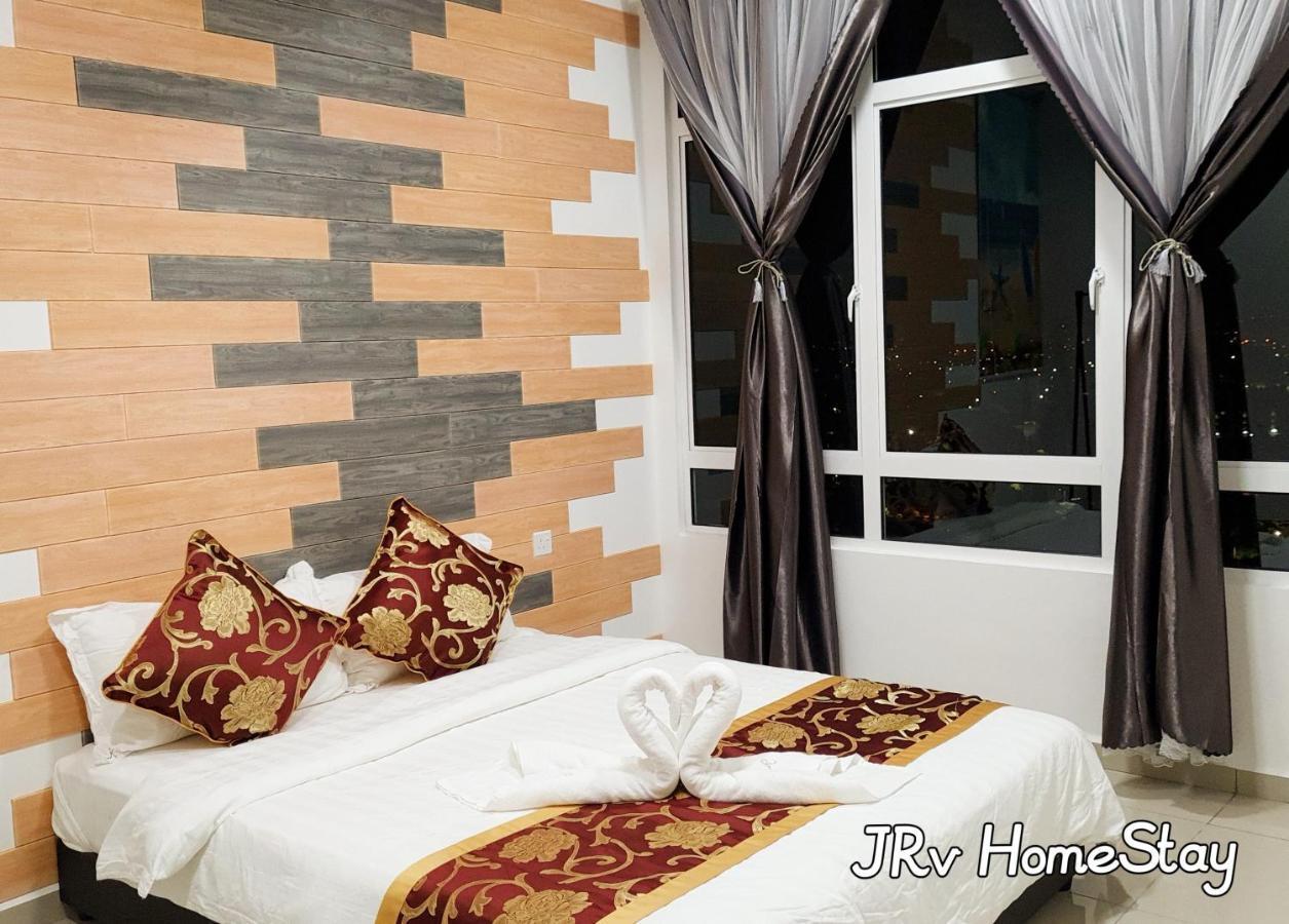 Jrv Hotelstyle Homestay Melaka 外观 照片