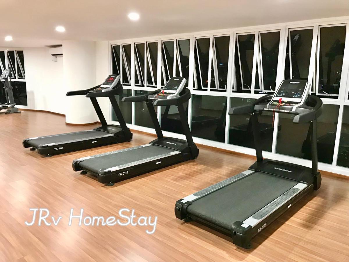 Jrv Hotelstyle Homestay Melaka 外观 照片