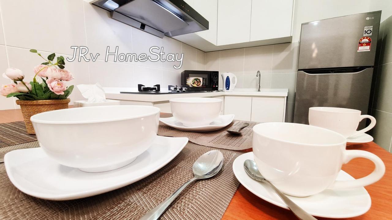 Jrv Hotelstyle Homestay Melaka 外观 照片