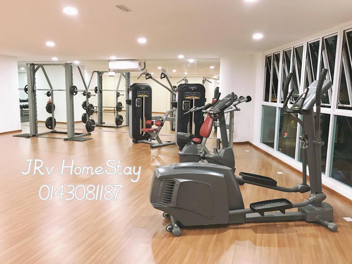 Jrv Hotelstyle Homestay Melaka 外观 照片