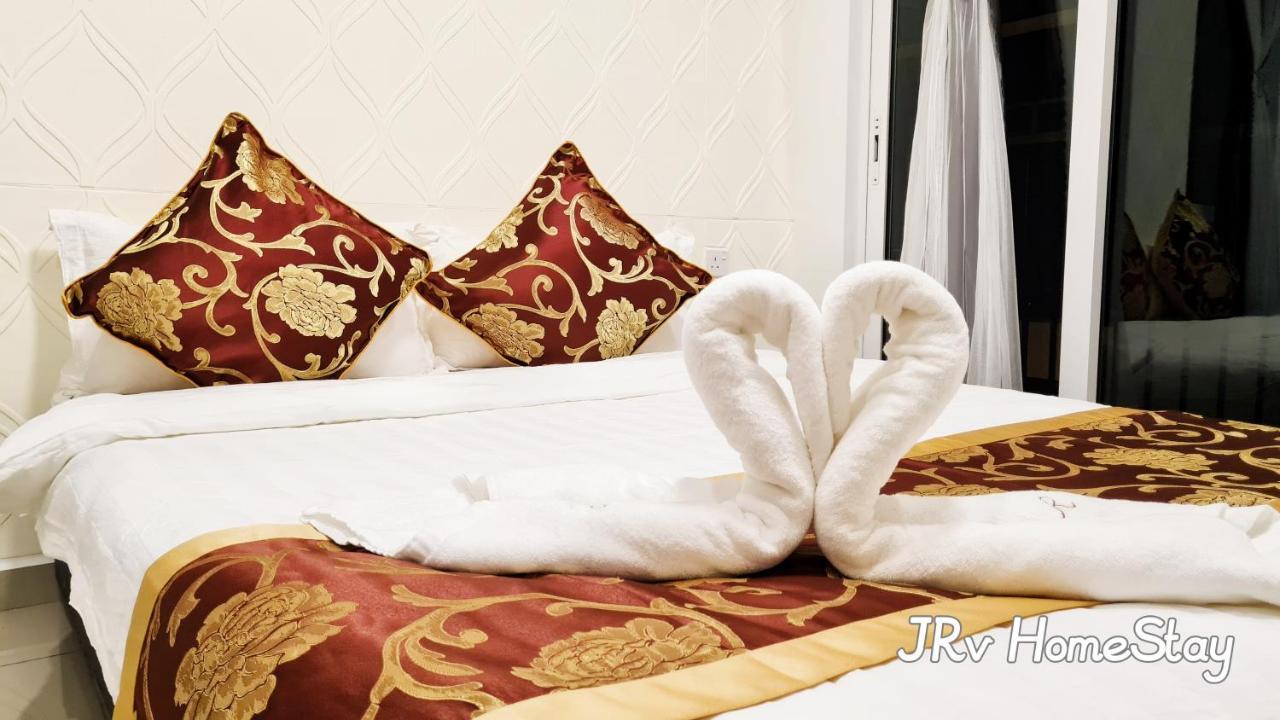 Jrv Hotelstyle Homestay Melaka 外观 照片