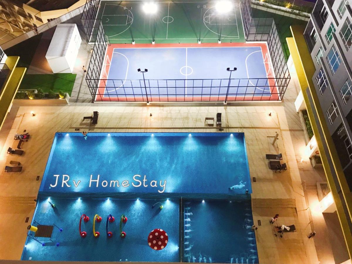 Jrv Hotelstyle Homestay Melaka 外观 照片