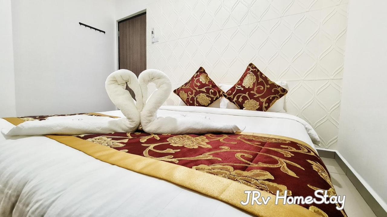 Jrv Hotelstyle Homestay Melaka 外观 照片
