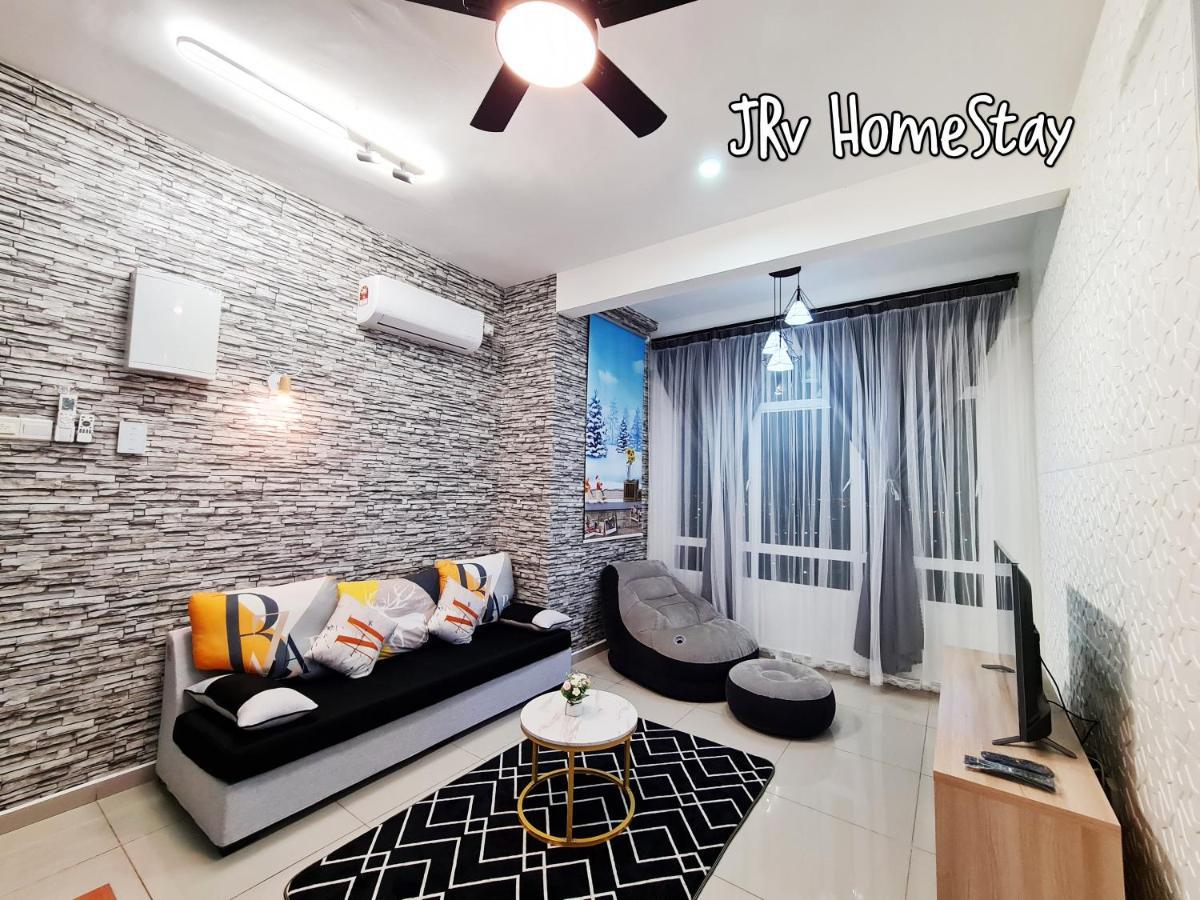 Jrv Hotelstyle Homestay Melaka 外观 照片