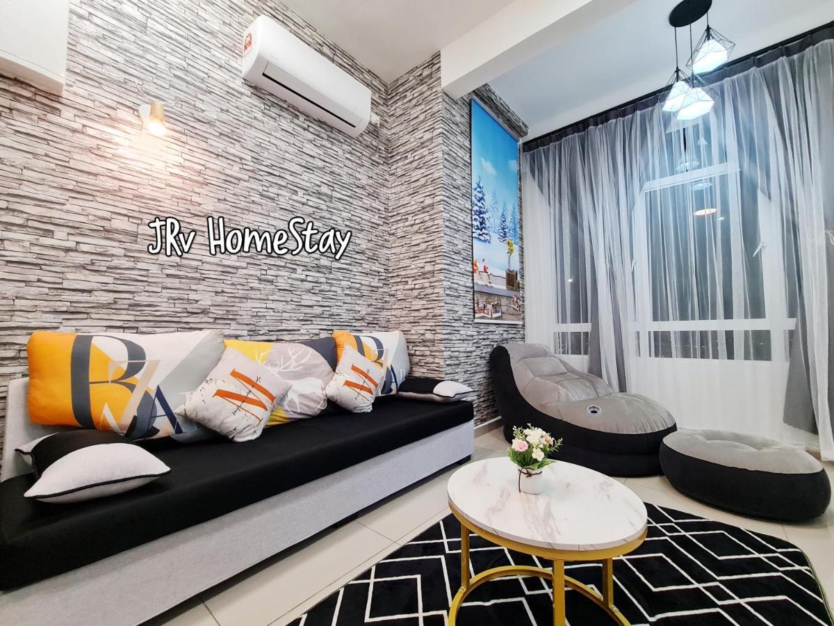 Jrv Hotelstyle Homestay Melaka 外观 照片