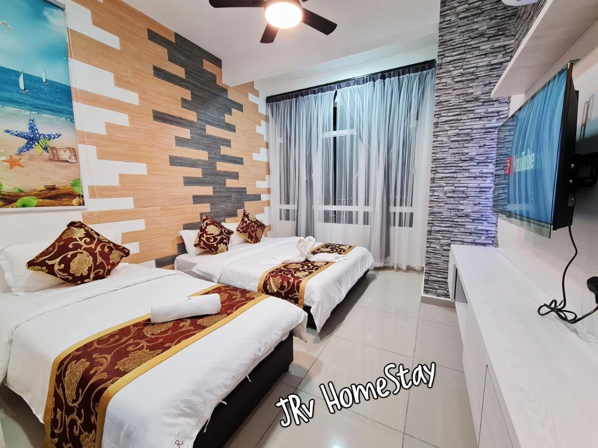 Jrv Hotelstyle Homestay Melaka 外观 照片
