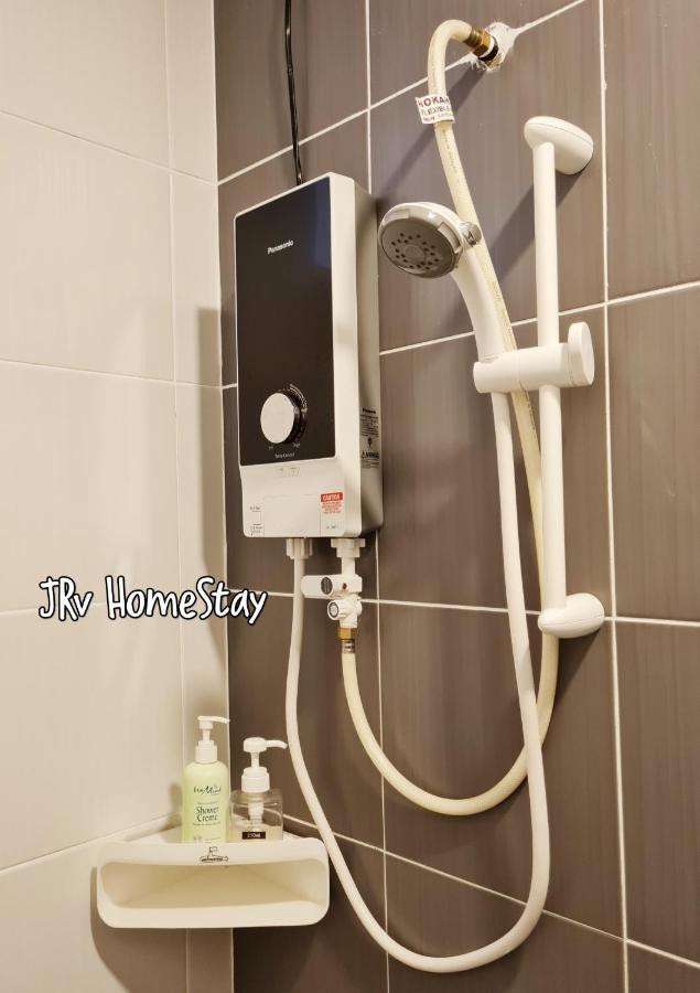 Jrv Hotelstyle Homestay Melaka 外观 照片