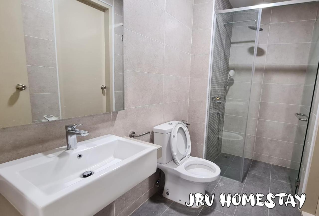 Jrv Hotelstyle Homestay Melaka 外观 照片