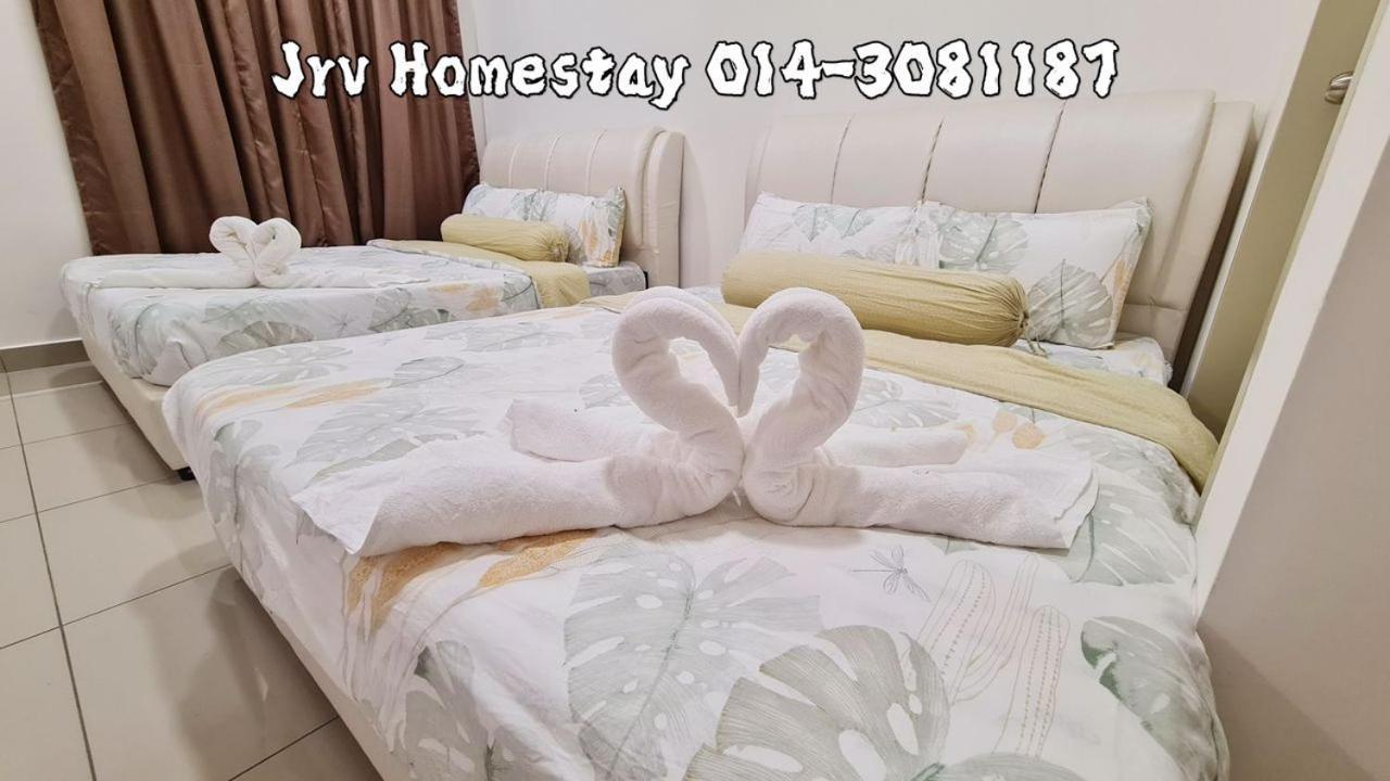 Jrv Hotelstyle Homestay Melaka 外观 照片