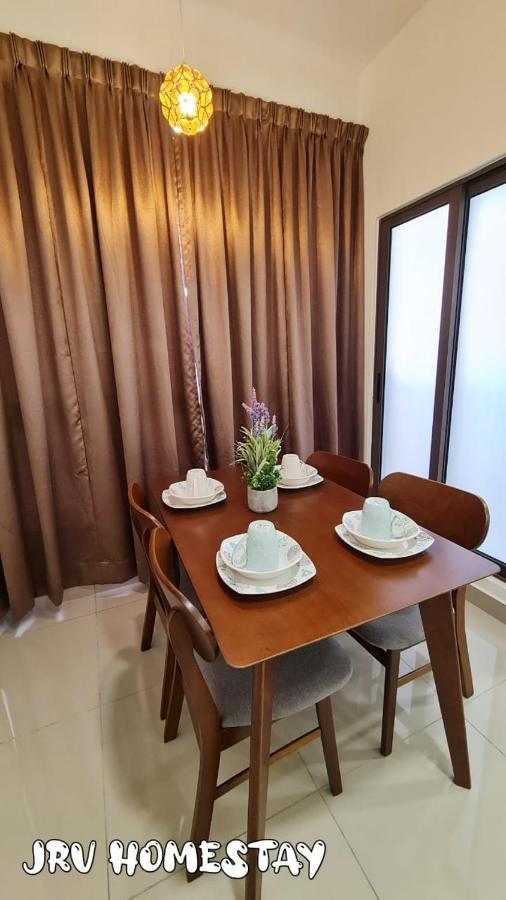 Jrv Hotelstyle Homestay Melaka 外观 照片