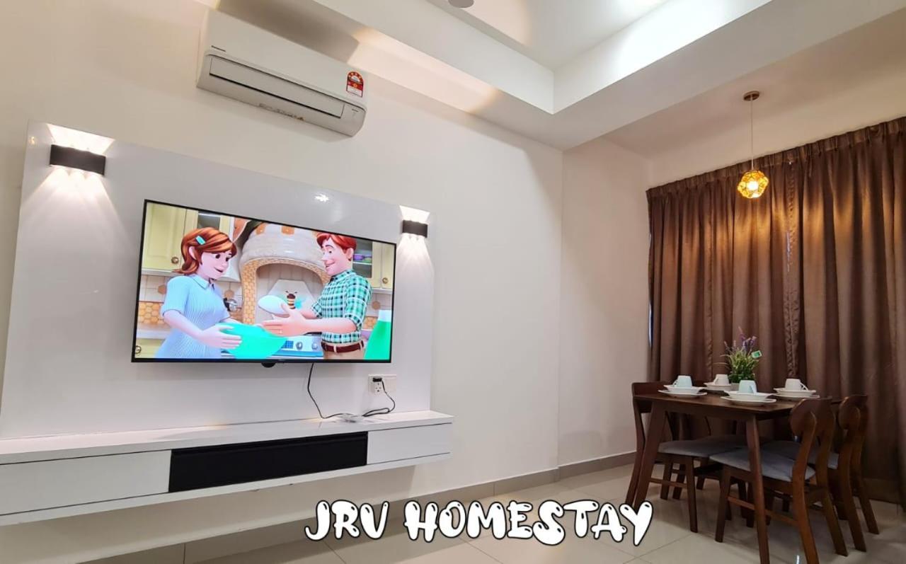 Jrv Hotelstyle Homestay Melaka 外观 照片