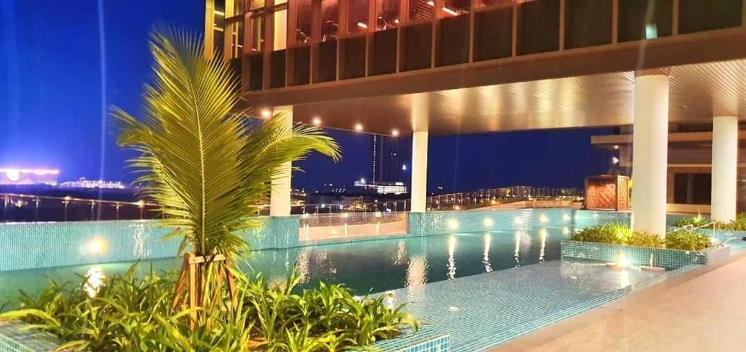 Jrv Hotelstyle Homestay Melaka 外观 照片