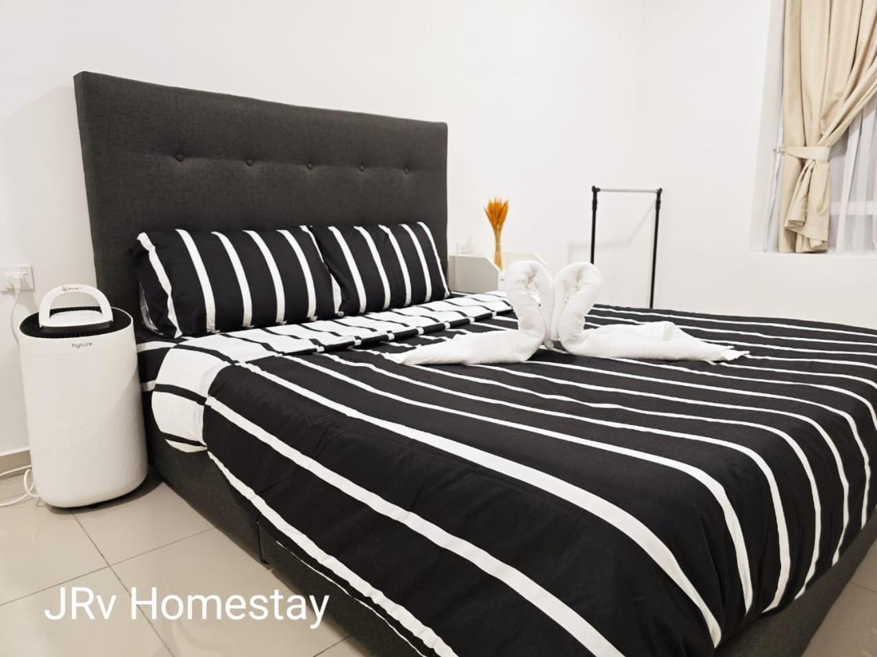 Jrv Hotelstyle Homestay Melaka 外观 照片