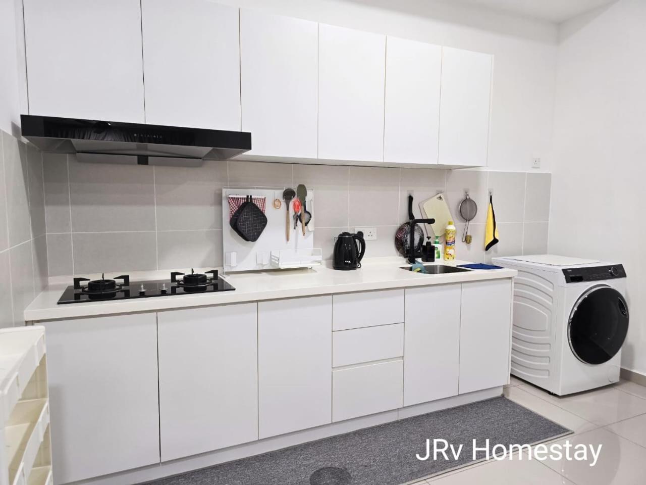 Jrv Hotelstyle Homestay Melaka 外观 照片